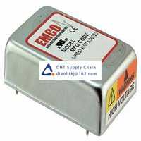 Voltage converter_XP Power_CA10N