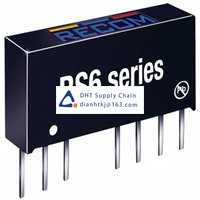 Voltage converter_Recom_RS6-053.3S