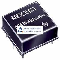 Voltage converter_Recom_RPA30-2415DAW/P