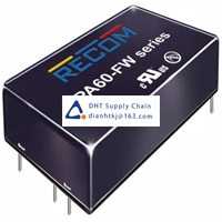 Voltage converter_Recom_RPA60-2424SFW/P