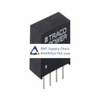 Voltage converter_TRACOPOWER_TME 1205S