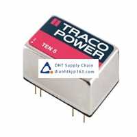 Voltage converter_TRACOPOWER_TEN 5-2422