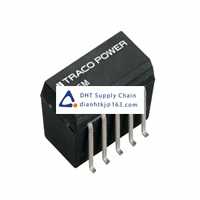 Voltage converter_TRACOPOWER_TSM 0505S