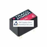 Voltage converter_TRACOPOWER_TEN 6-2411WIN