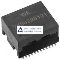 Transformer_Wurth Elektronik_7490220121