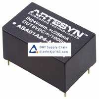 Voltage converter_Artesyn Embedded Technologies_ASA01CC24-M