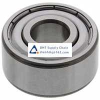 Bearings-seals SKF_6208-2Z/C3WT