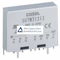 Voltage converter_Cosel_SUTW34812