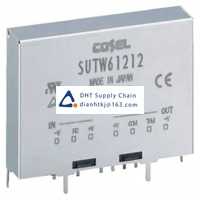 Voltage converter_Cosel_SUTW64812
