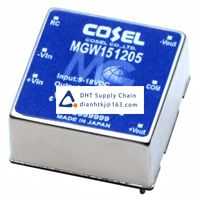 Voltage converter_Cosel_MGW154815-R