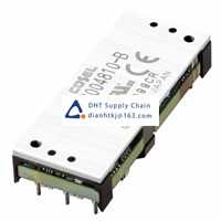 Voltage converter_Cosel_CHS3004812-B