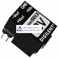 Voltage converter_Digilent_410-293-A