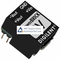 Voltage converter_Digilent_410-293-B