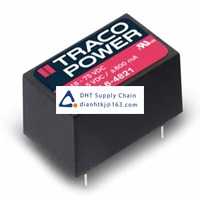 Voltage converter_TRACOPOWER_THM 6-1221