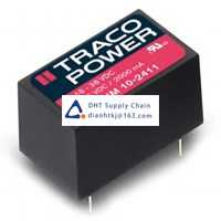 Voltage converter_TRACOPOWER_THM 10-2423