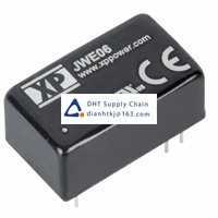 Voltage converter_XP Power_JWE0648S3V3