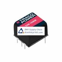 Voltage converter_TRACOPOWER_THN 15-4822WIR