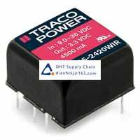 Voltage converter_TRACOPOWER_THN 15-2412WIR