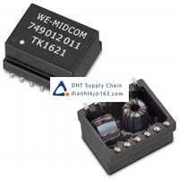 Transformer_Wurth Elektronik_749012011