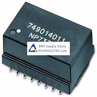 Transformer_Wurth Elektronik_7490140112