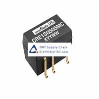 Voltage converter_Murata Power Solutions_CRE1S0505MC