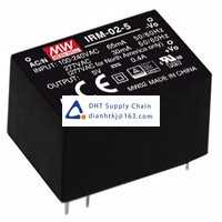 Power Supply _MEAN WELL_IRM-02-5