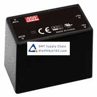 Power Supply _MEAN WELL_IRM-05-15