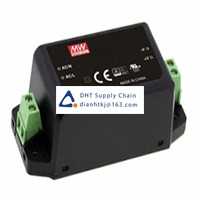 Power Supply _MEAN WELL_IRM-30-15ST
