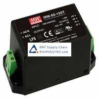 Power Supply _MEAN WELL_IRM-60-15ST
