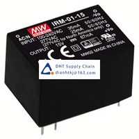 Power Supply _MEAN WELL_IRM-01-15