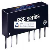Voltage converter_Recom_RSE-2405S/H2