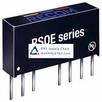 Voltage converter_Recom_RSOE-2405S/H2