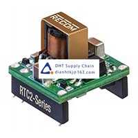 Voltage converter_Recom_RTC2-0505SRW