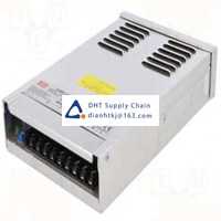 Power Supply _MEAN WELL_ERPF-400-48