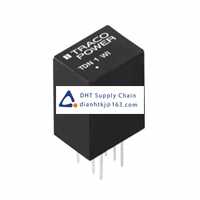 Voltage converter_TRACOPOWER_TDN 1-4812WI
