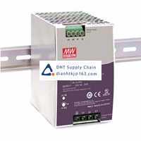 Power Supply _MEAN WELL_TDR-480-24