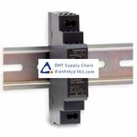 Power Supply _MEAN WELL_HDR-15-48