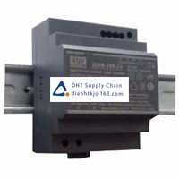 Power Supply _MEAN WELL_HDR-100-15N