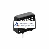 Voltage converter_TRACOPOWER_TVN 3-4822