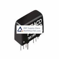Voltage converter_TRACOPOWER_TMR 3-4815WIR