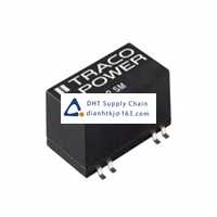 Voltage converter_TRACOPOWER_TIM 2-1213SM
