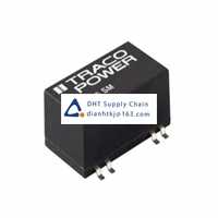 Voltage converter_TRACOPOWER_TIM 3.5-4813SM