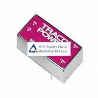 Voltage converter_TRACOPOWER_TEN 10-1222