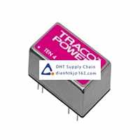 Voltage converter_TRACOPOWER_TEN 4-4811