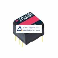 Voltage converter_TRACOPOWER_THL 25-2412WI