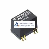 Voltage converter_TRACOPOWER_TDR 3-1222WISM