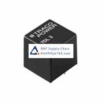 Voltage converter_TRACOPOWER_TDL 3-0512