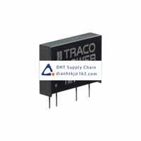 Voltage converter_TRACOPOWER_TMV 1212D