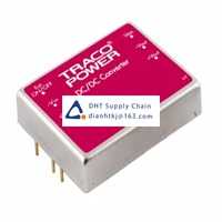 Voltage converter_TRACOPOWER_TEN 25-4812