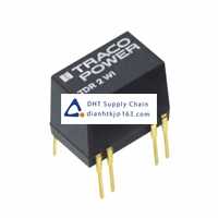 Voltage converter_TRACOPOWER_TDR 2-2422WI